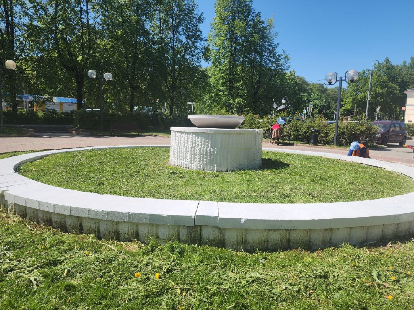 пущино, серпухов, благоустройство,