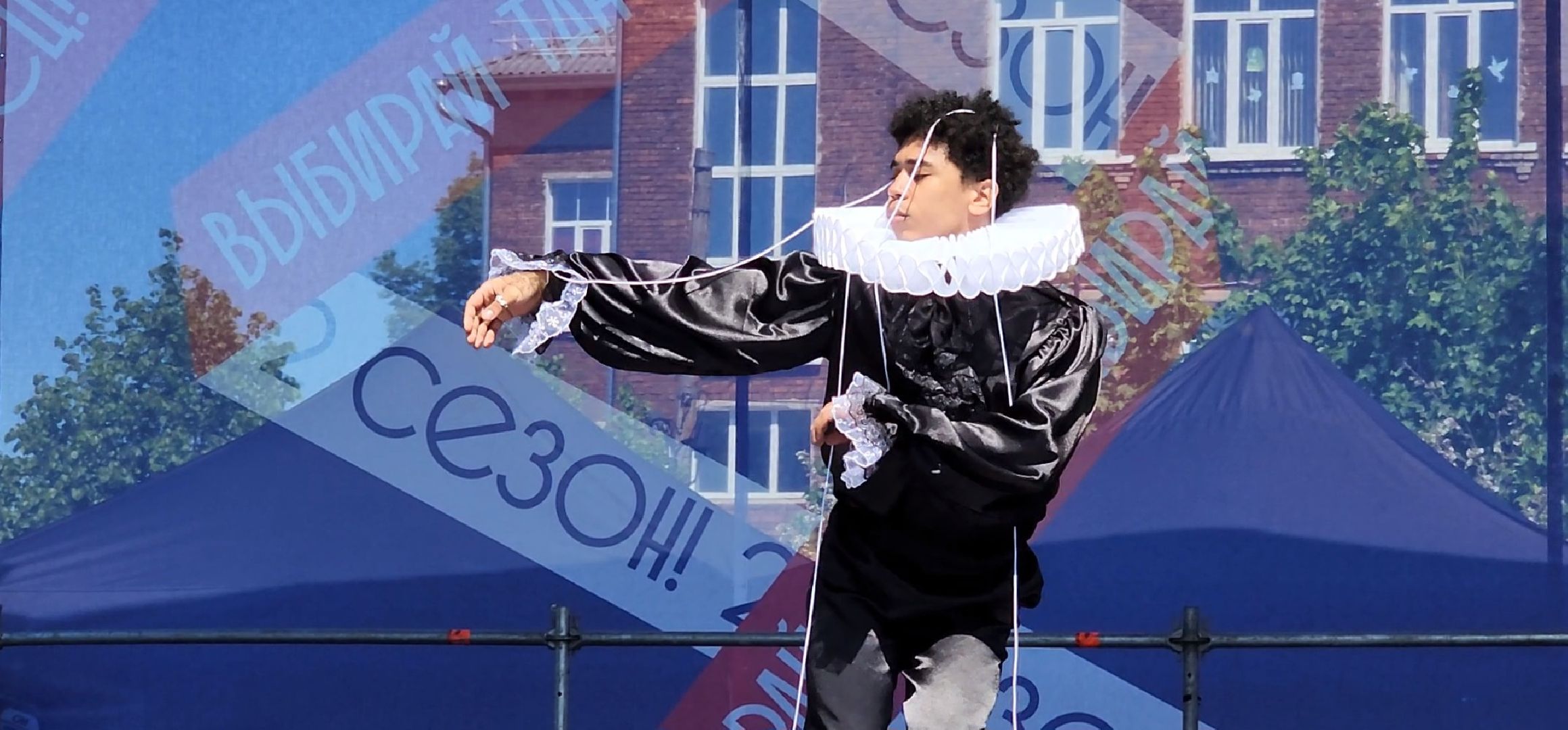 Коломна, город танцует в парках, танцевальный фестиваль,