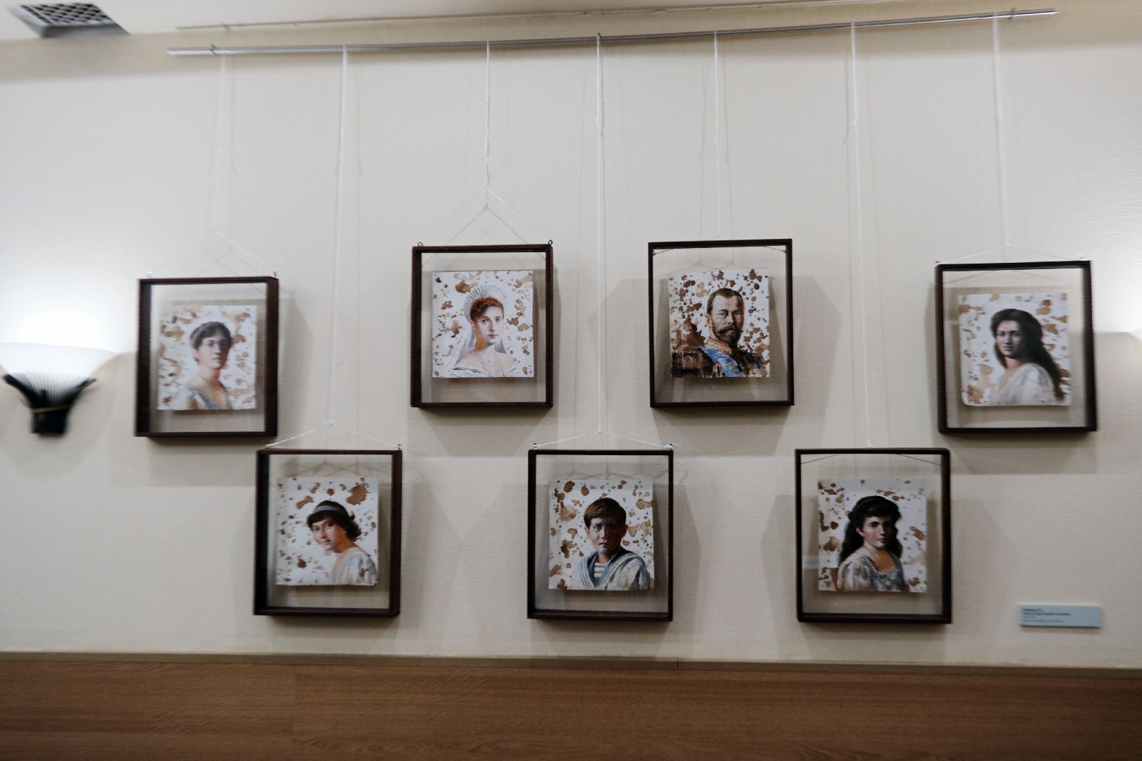 пущино, серпухов, культура, искусство, выставка,