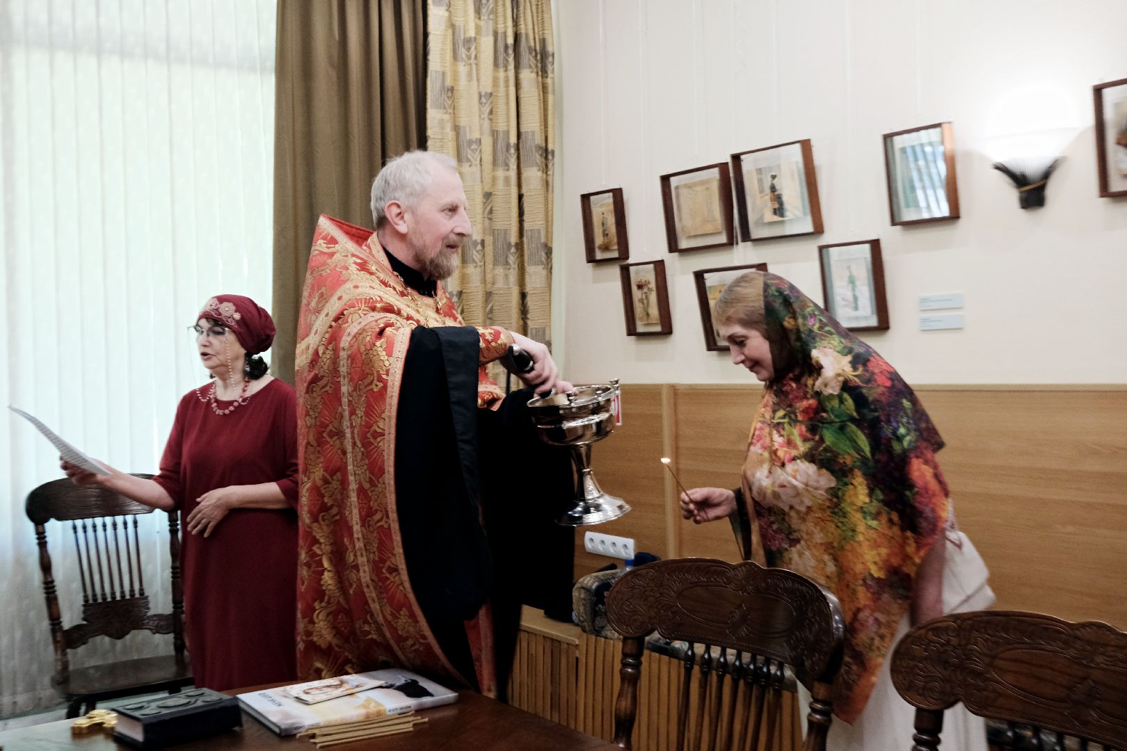 пущино, серпухов, культура, искусство, выставка,