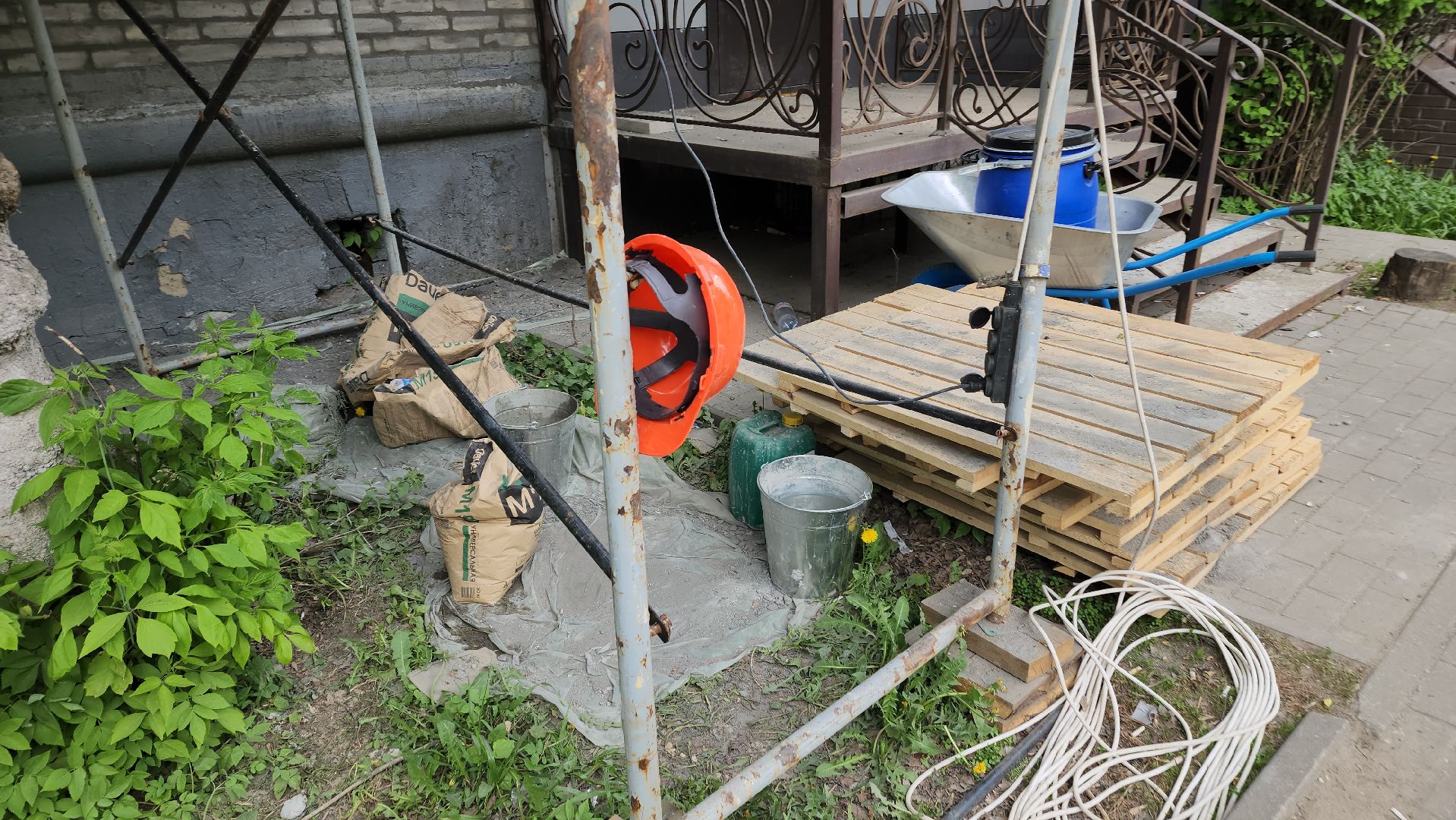 капитальный ремонт, пушкино, многоквартирные дома, ремонт многоквартирных домов,