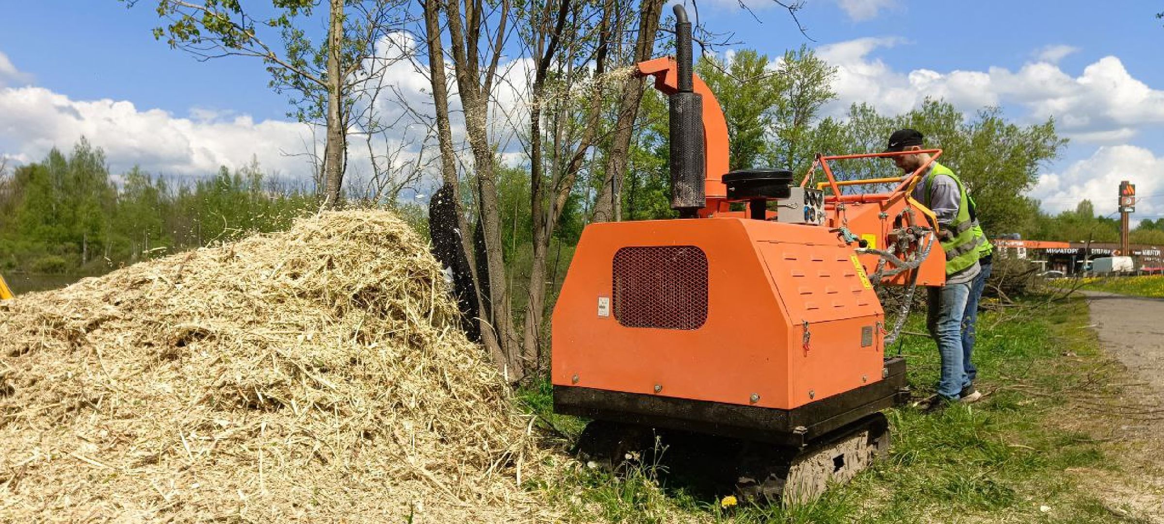 Дмитров, Очистка прудов,