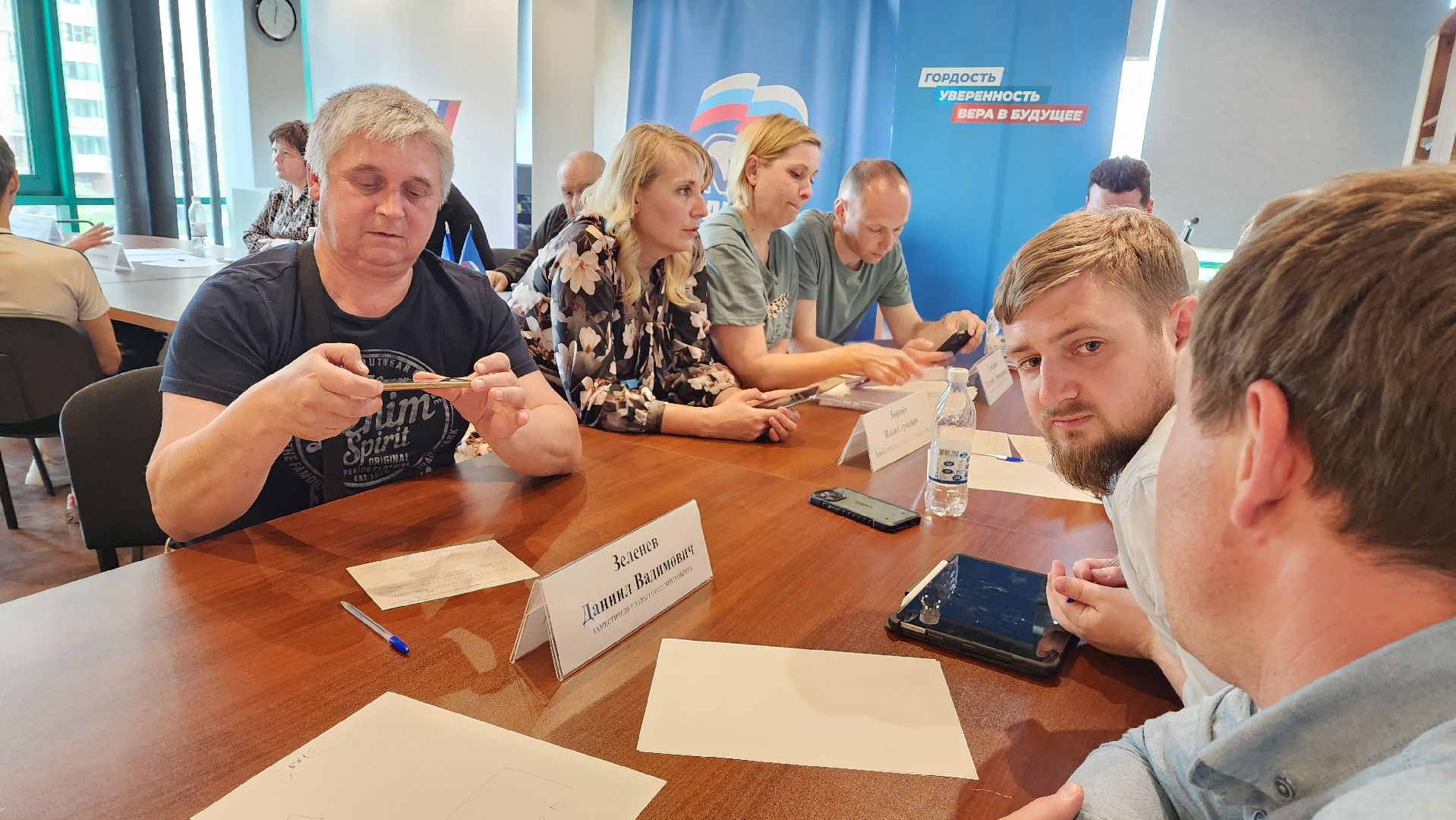 красногорск, выездная администрация, изумрудные холмы,