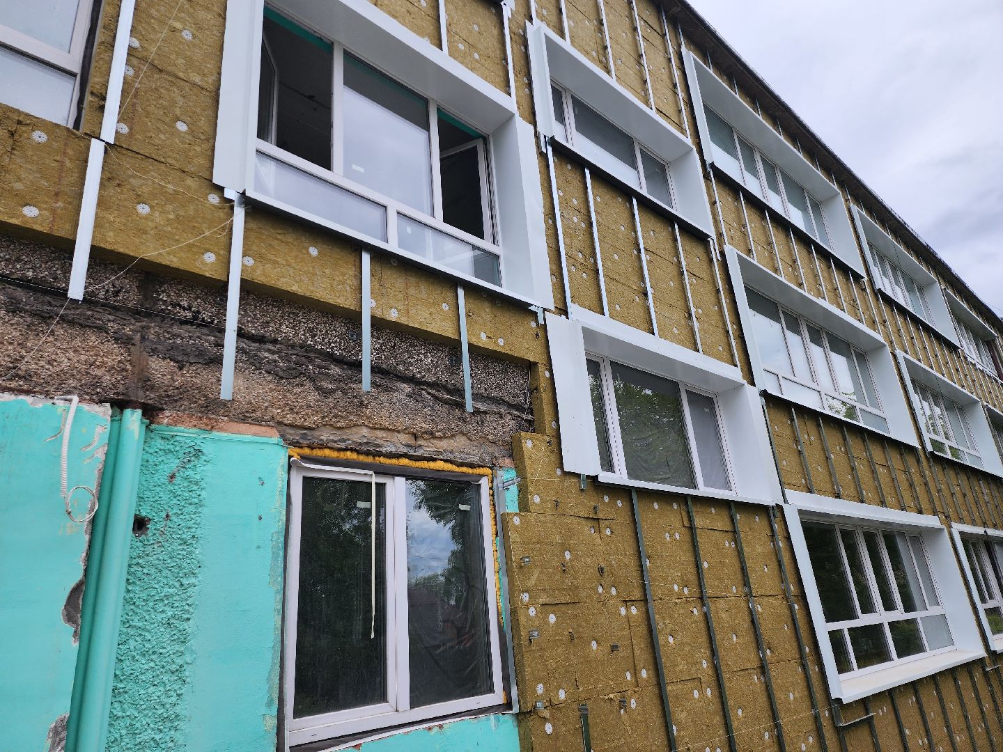 серпухов, подмосковье, капремонт школы,