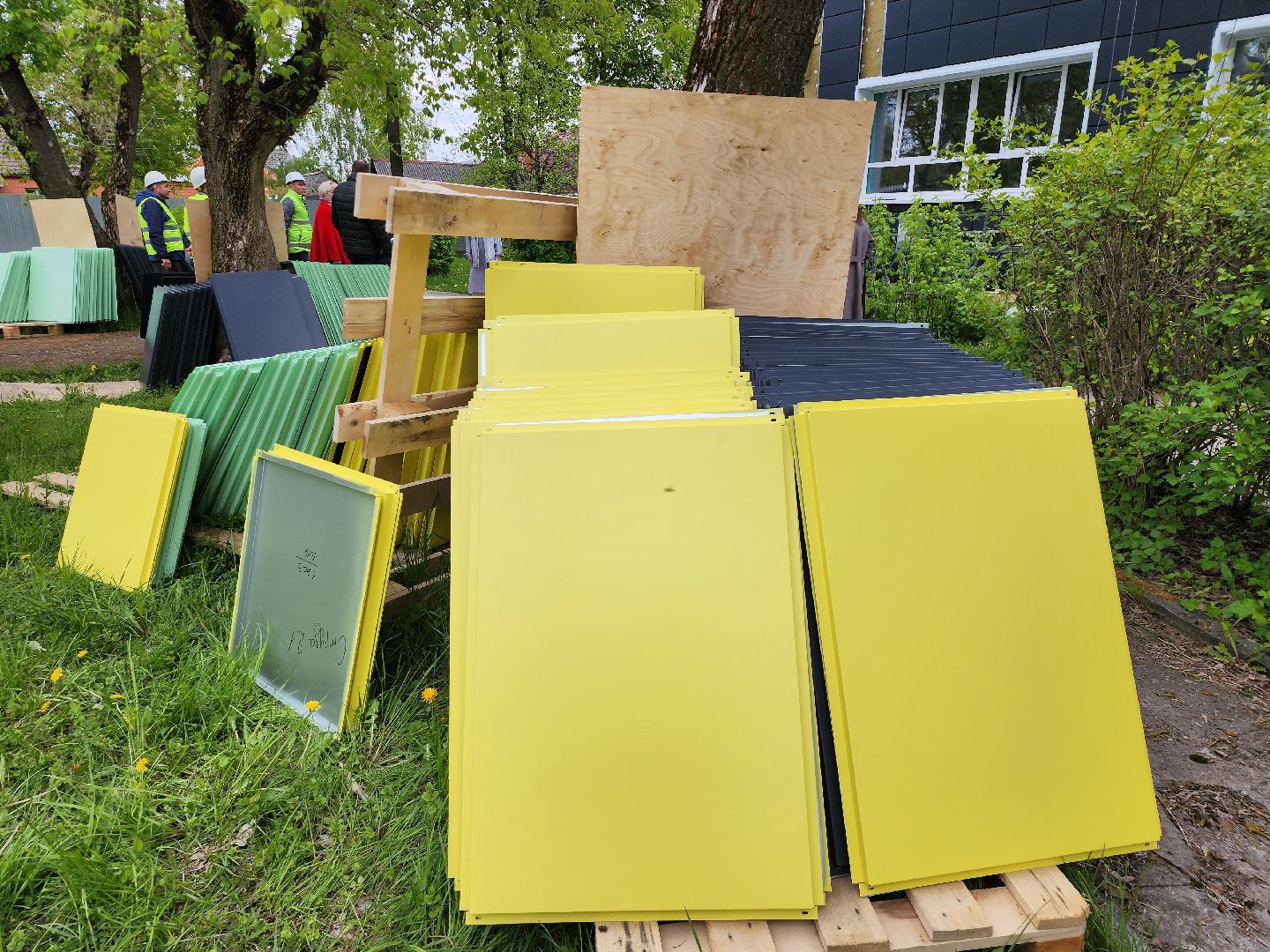 серпухов, подмосковье, капремонт школы,