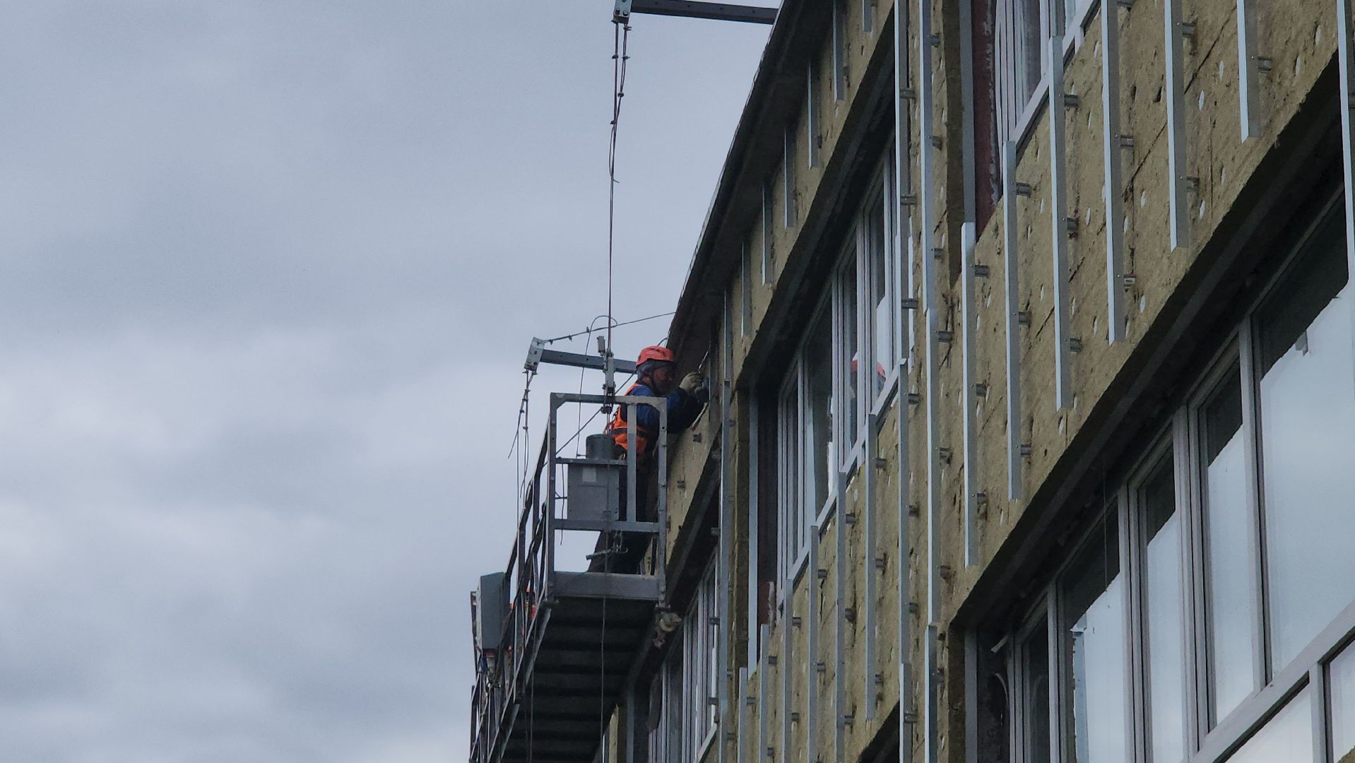 серпухов, подмосковье, капремонт школы,