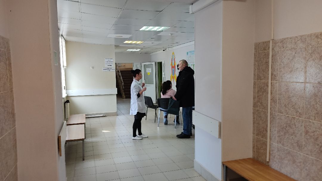 Лобня, медицина