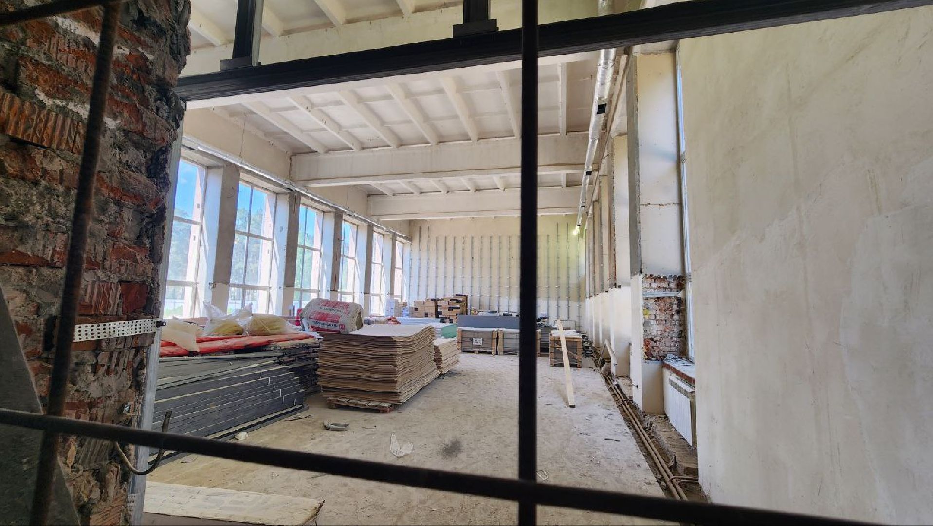 дк протон, реконструкция, строительство, протвино, дом культуры,