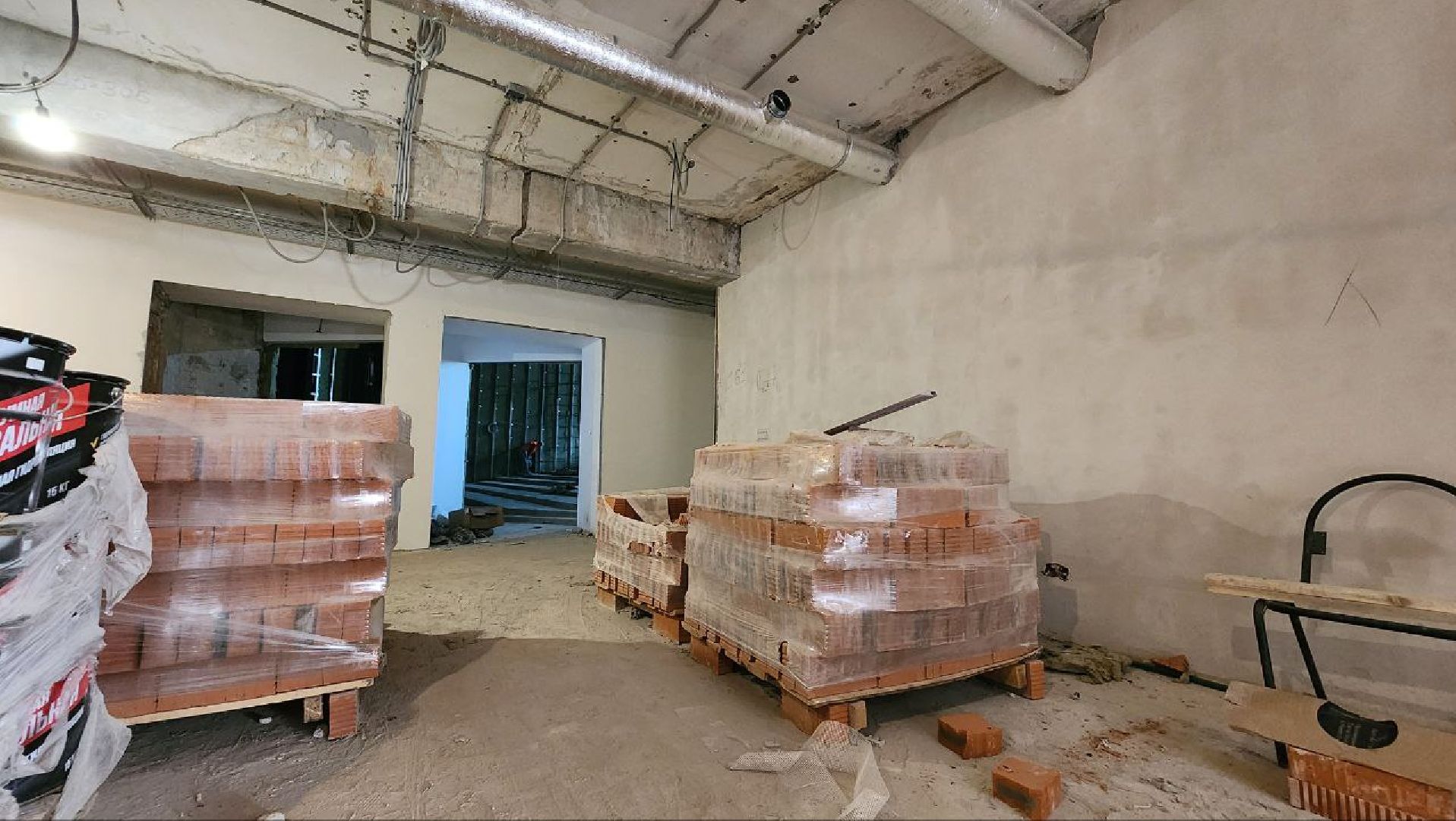 дк протон, реконструкция, строительство, протвино, дом культуры,