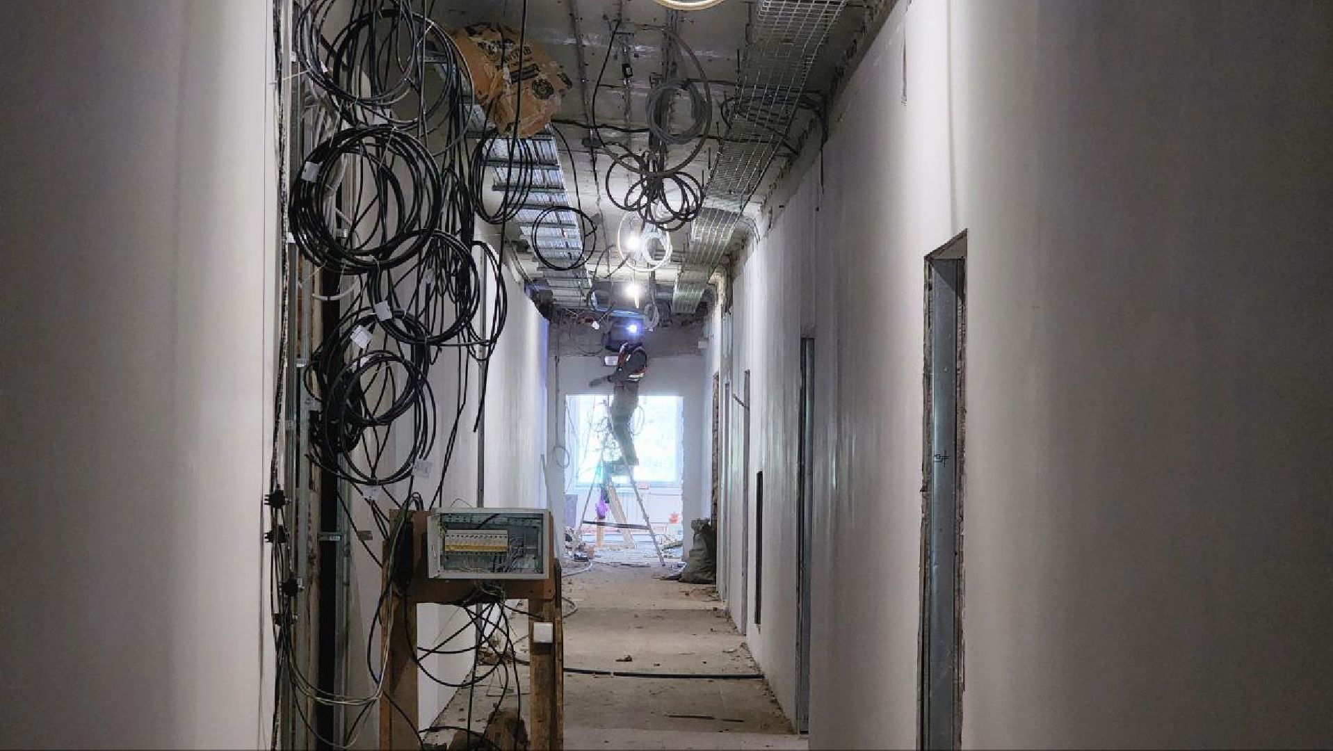 дк протон, реконструкция, строительство, протвино, дом культуры,