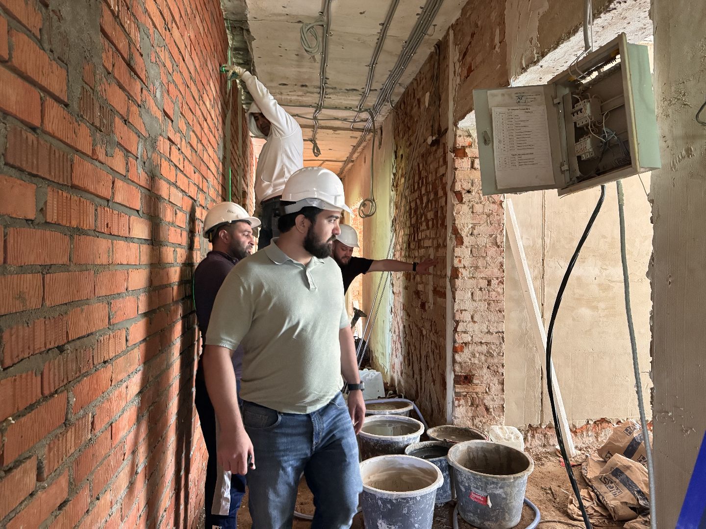 шаховская, строительство, капитальный ремонт,