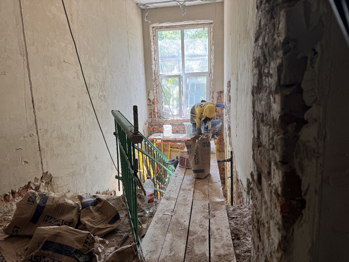 шаховская, строительство, капитальный ремонт,