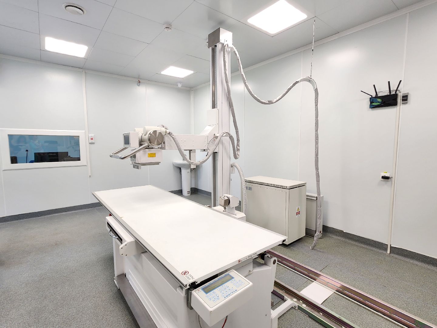 капитальный ремонт, капитальный ремонт поликлиники, открытие,