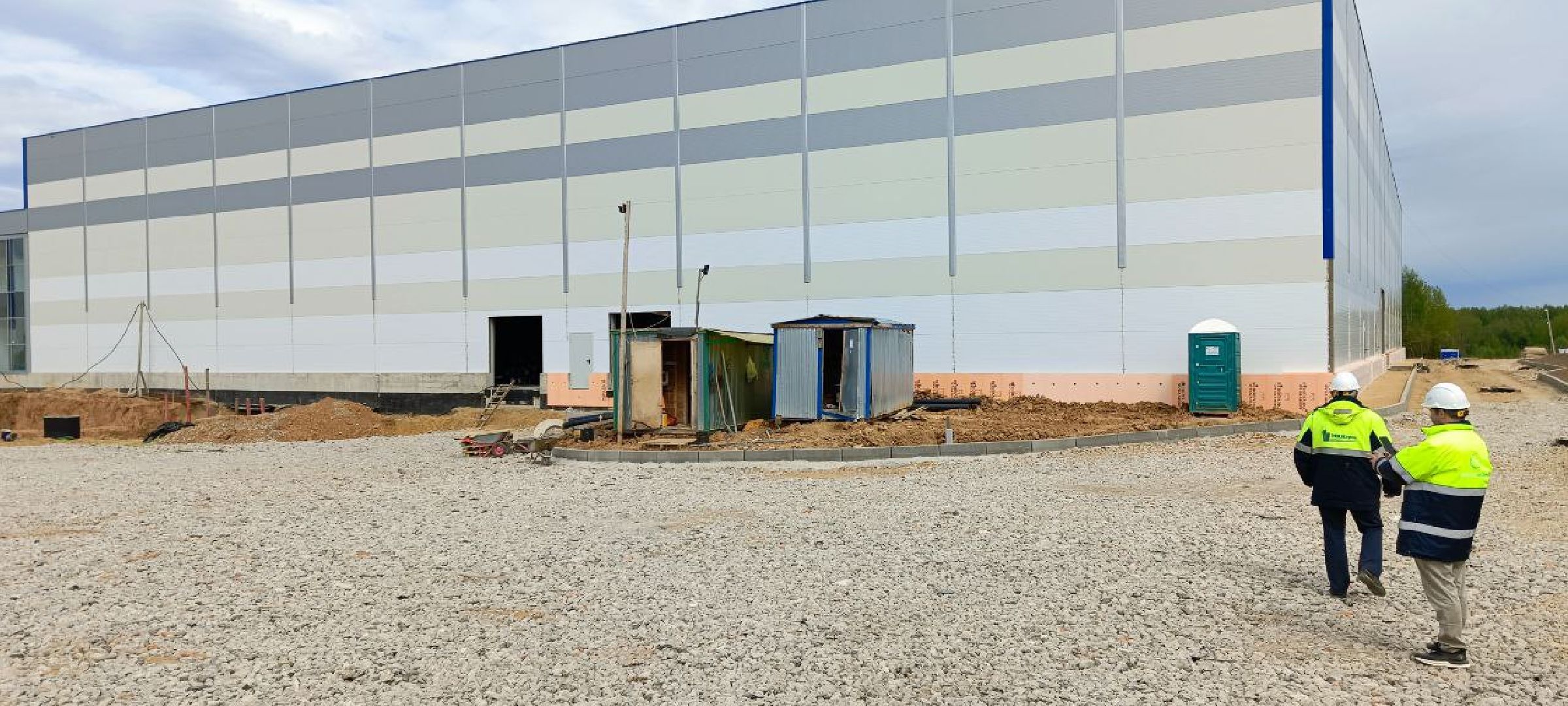 Дмитров, Завод ICONIC,