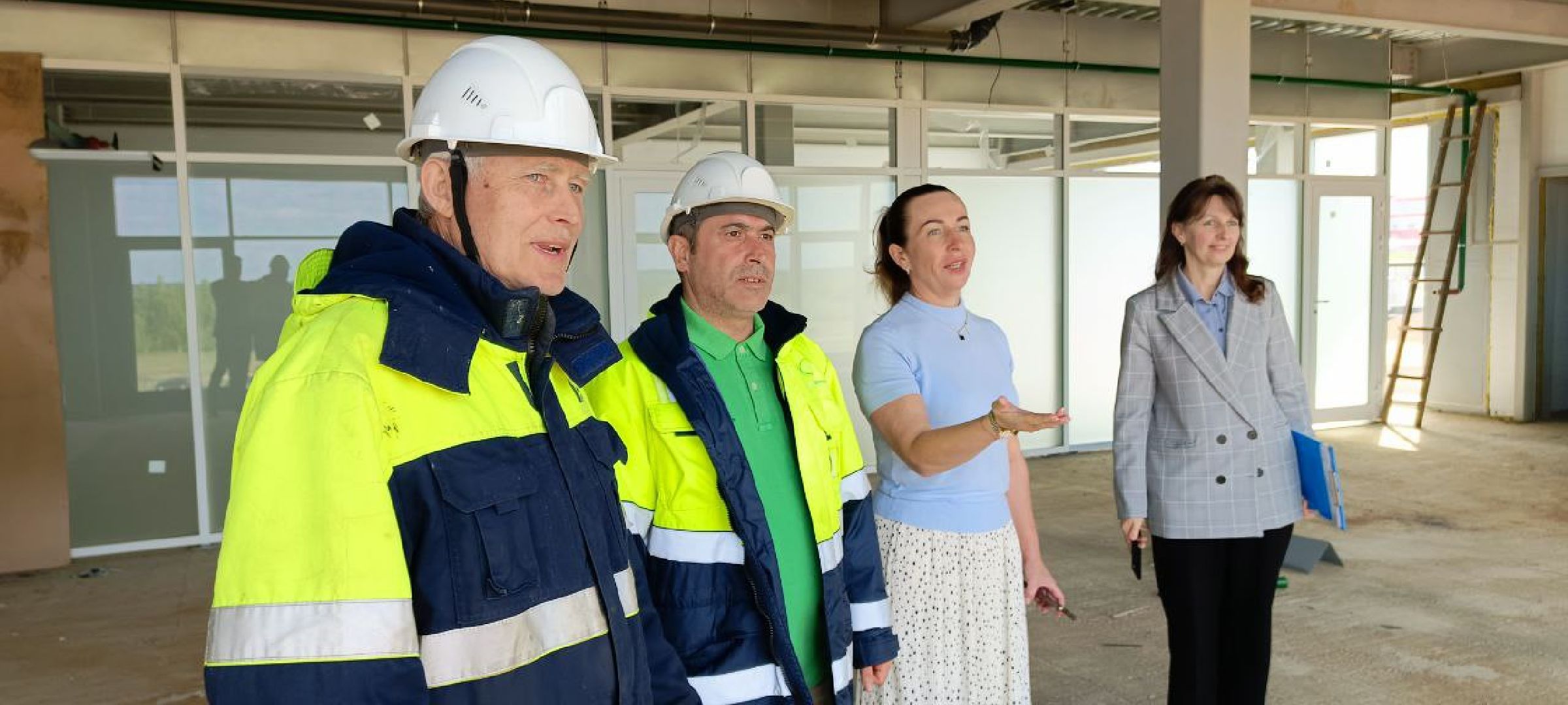 Дмитров, Завод ICONIC,