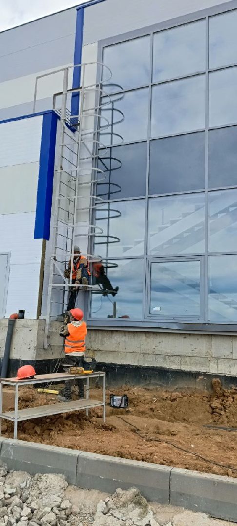 Дмитров, Завод ICONIC,