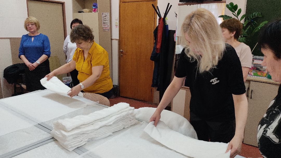 Лобня, спецоперация, волонтëры