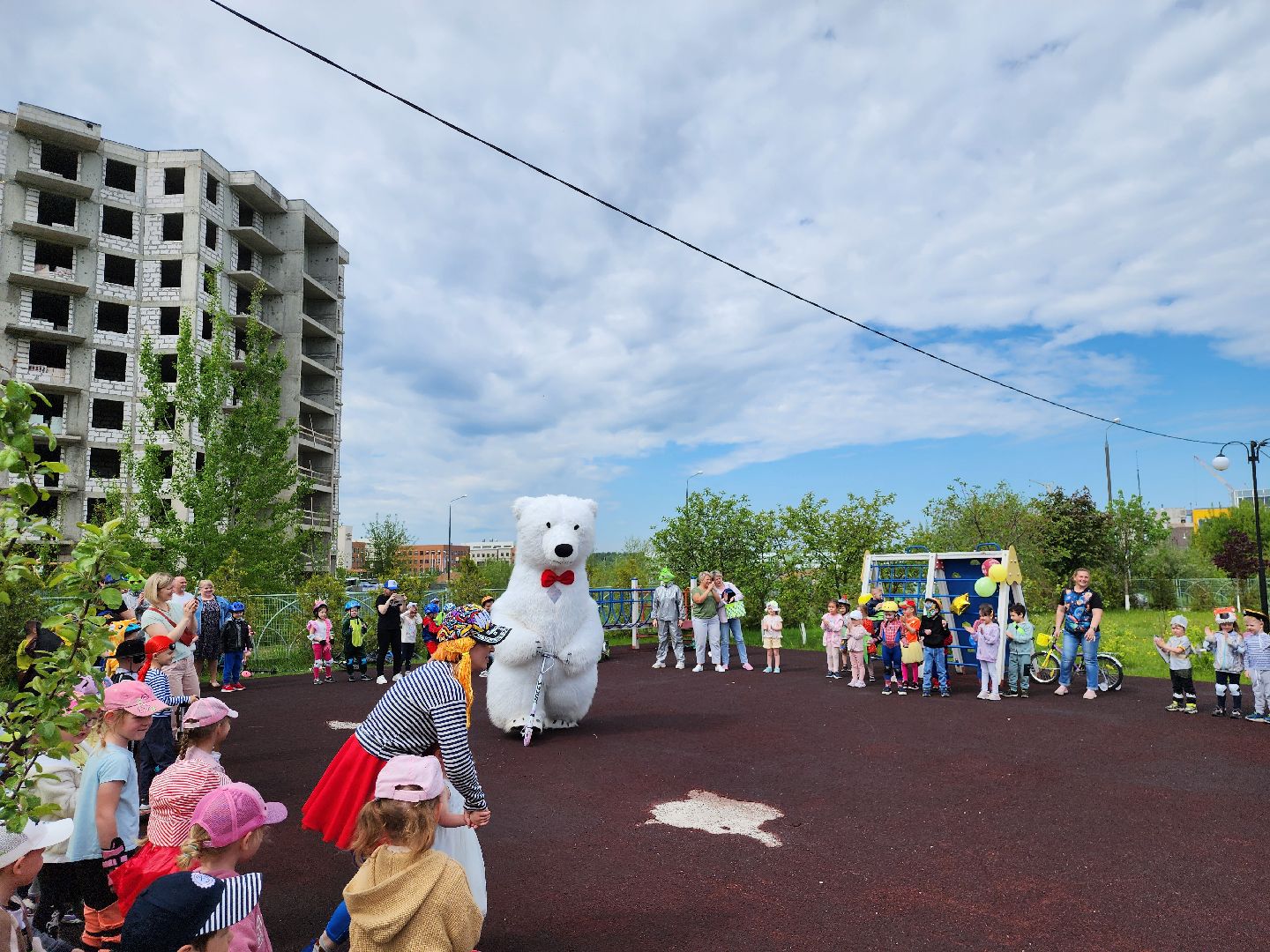 Безопасная мобильность, Дубна, Детский сад созвездие, Детская безопасность, Госавтоинспекция,
