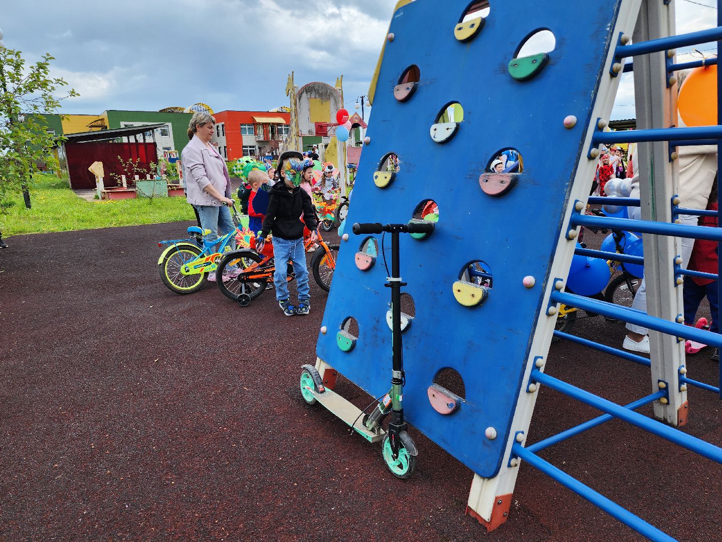 Безопасная мобильность, Дубна, Детский сад созвездие, Детская безопасность, Госавтоинспекция,