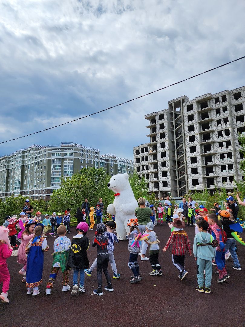 Безопасная мобильность, Дубна, Детский сад созвездие, Детская безопасность, Госавтоинспекция,