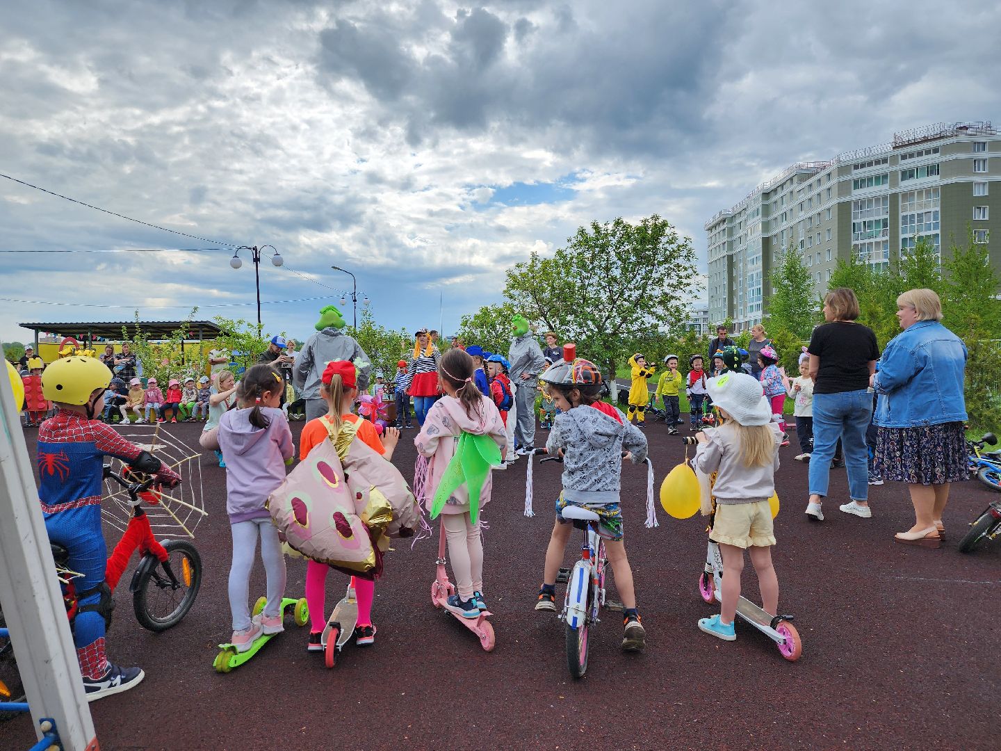 Безопасная мобильность, Дубна, Детский сад созвездие, Детская безопасность, Госавтоинспекция,