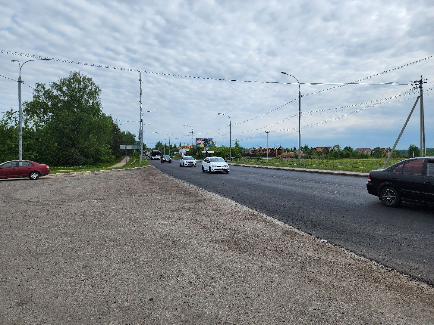 ремонт дорог, дорожное полотно,