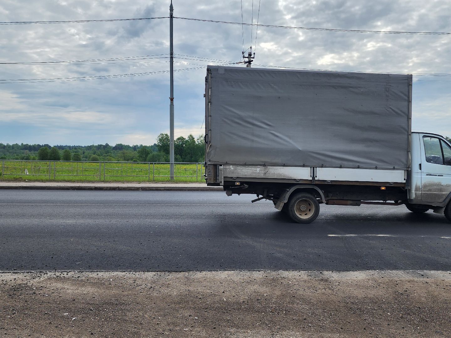 ремонт дорог, дорожное полотно,