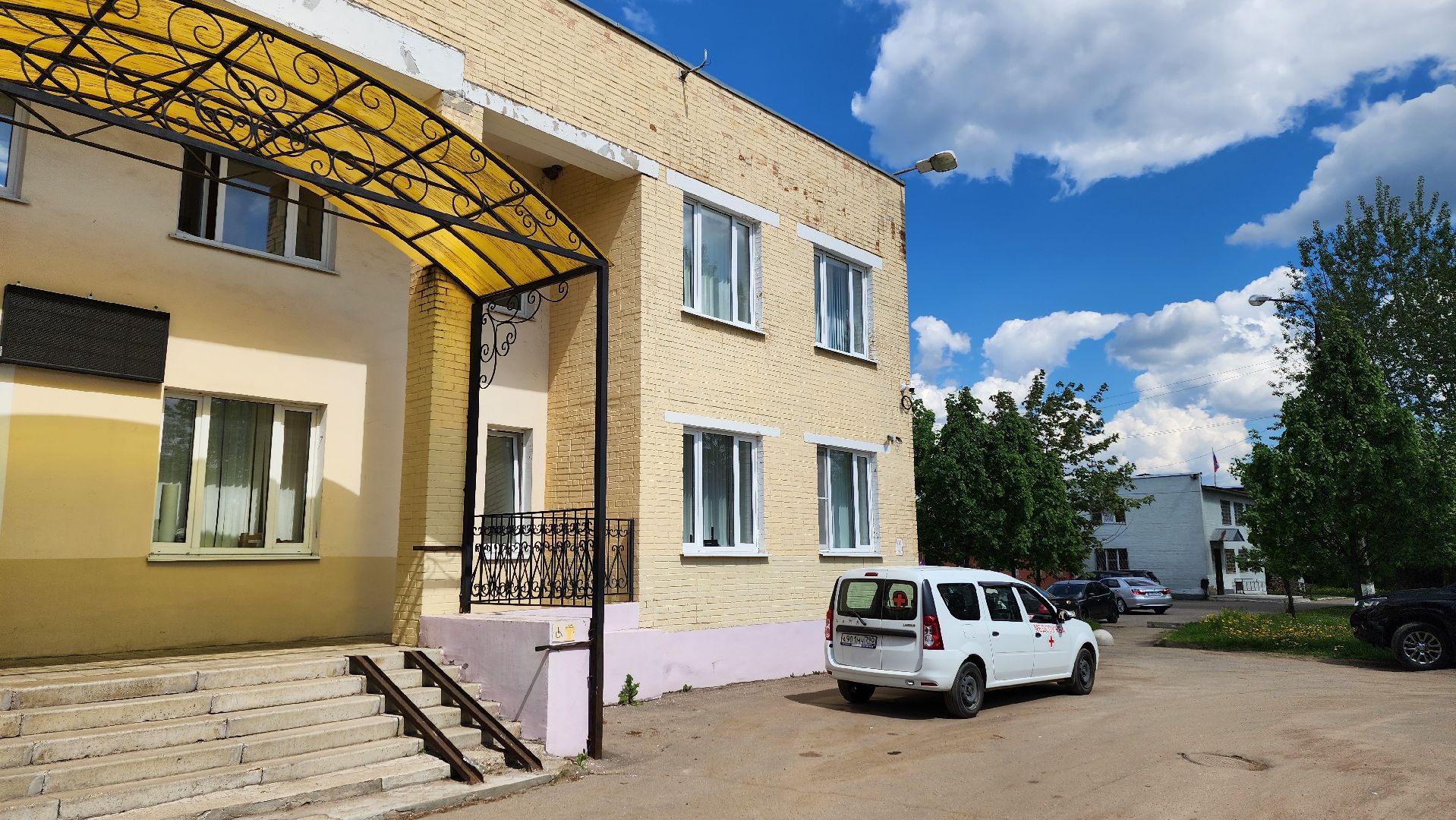 Одинцово, часцы, медицина, амублатория, врачи, медперсонал, медоборудование,