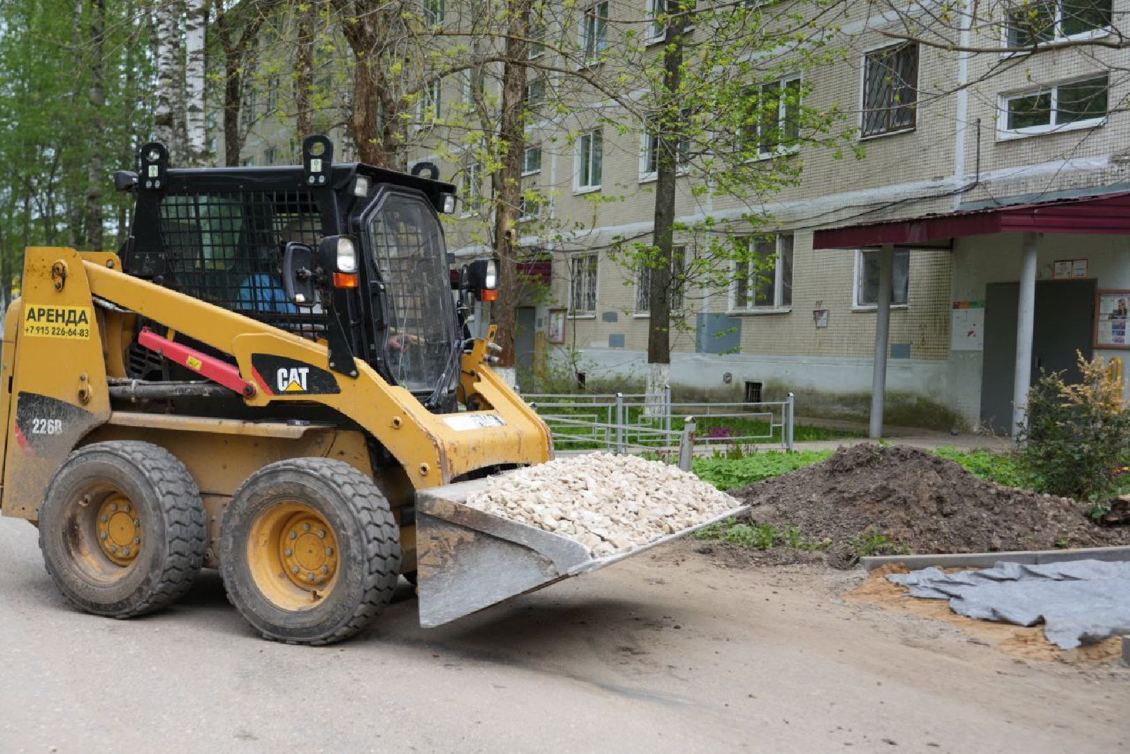 Тротуары, Народные тропы, Благоустройство, Сергиев Посад, Сергиево-Посадский городской округ, Хотьково, Выбор жителей,