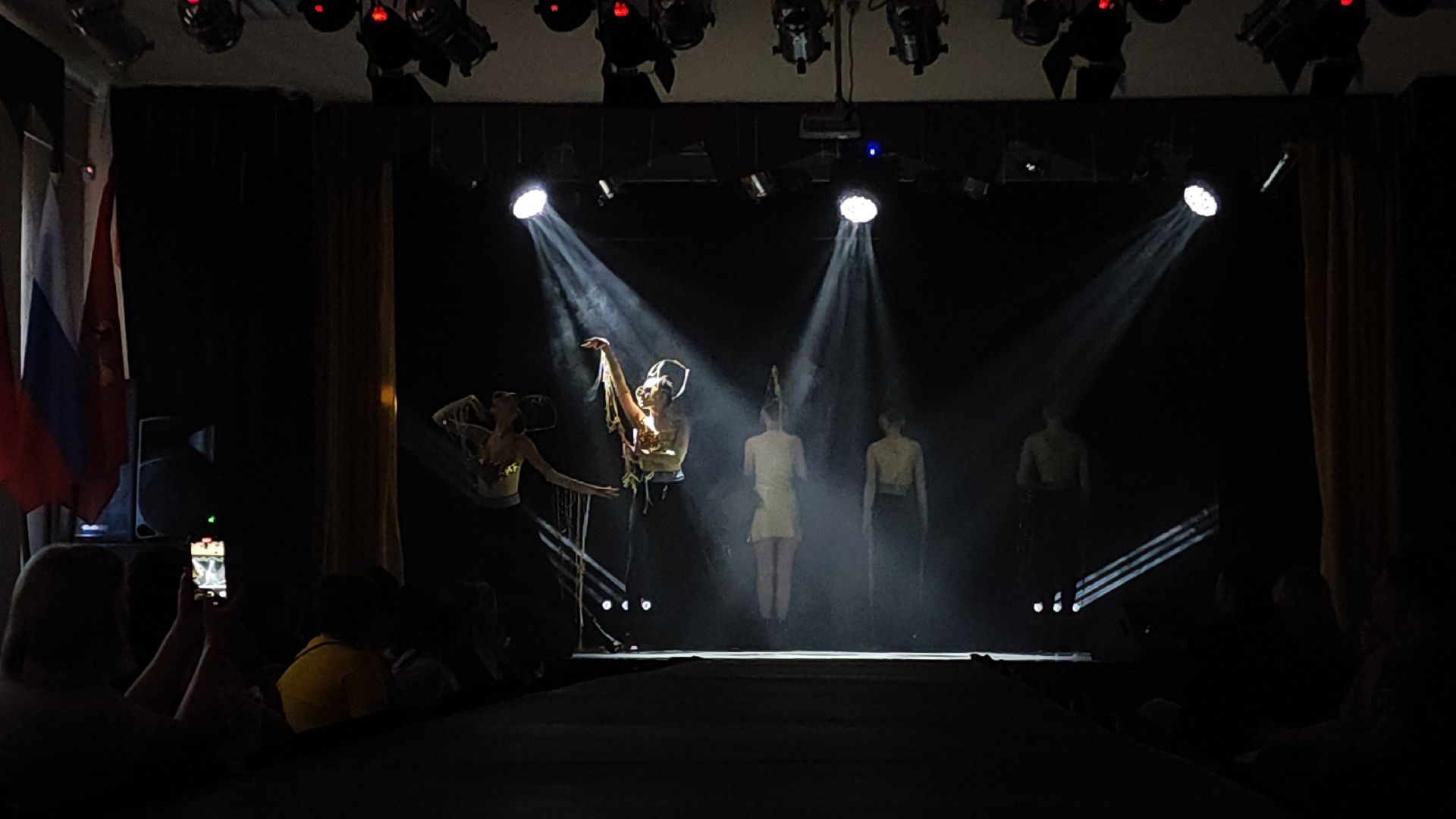 электросталь, мой город, жители города, модный показ, модельная школа, мода,