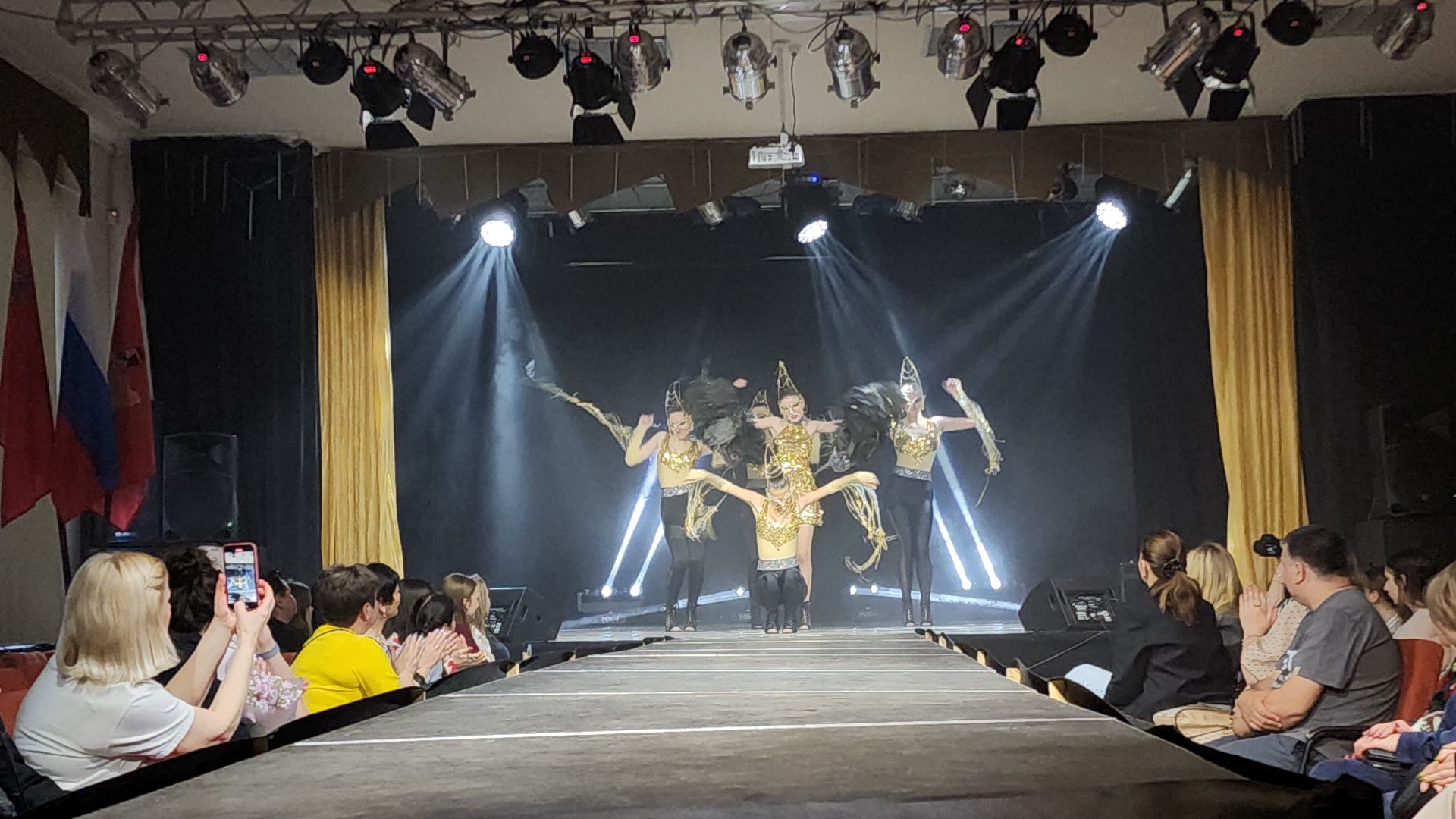 электросталь, мой город, жители города, модный показ, модельная школа, мода,