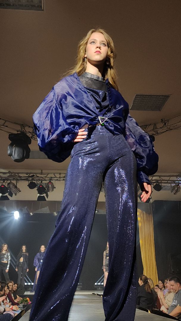 электросталь, мой город, жители города, модный показ, модельная школа, мода,