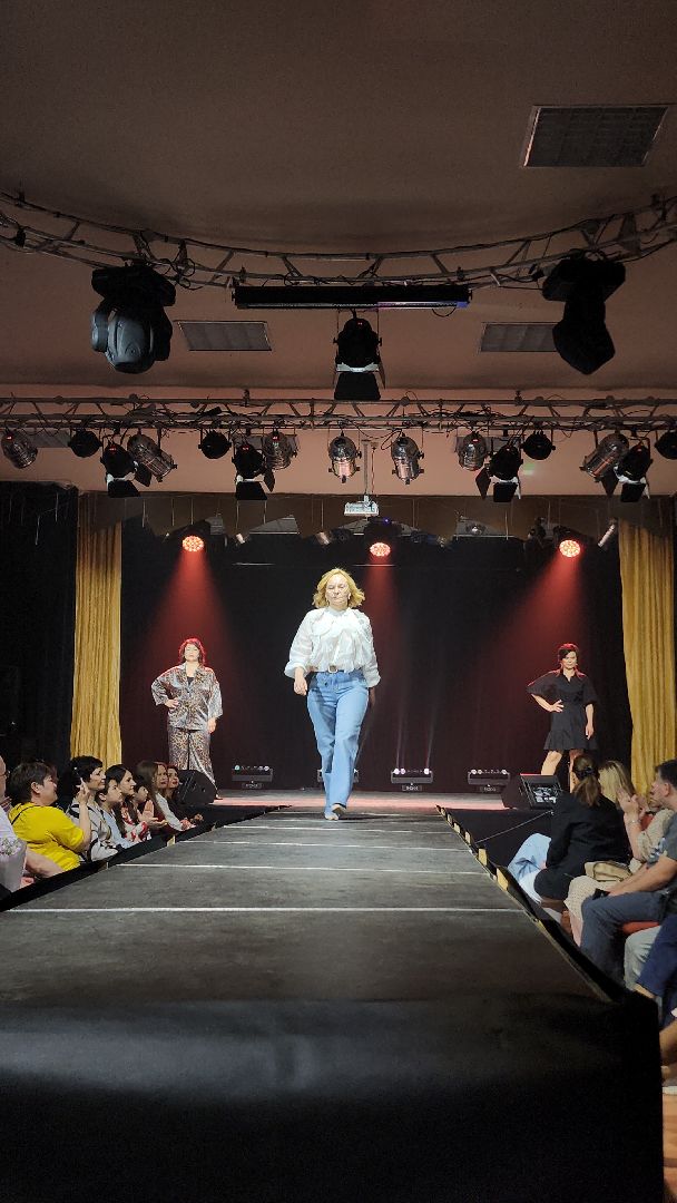 электросталь, мой город, жители города, модный показ, модельная школа, мода,