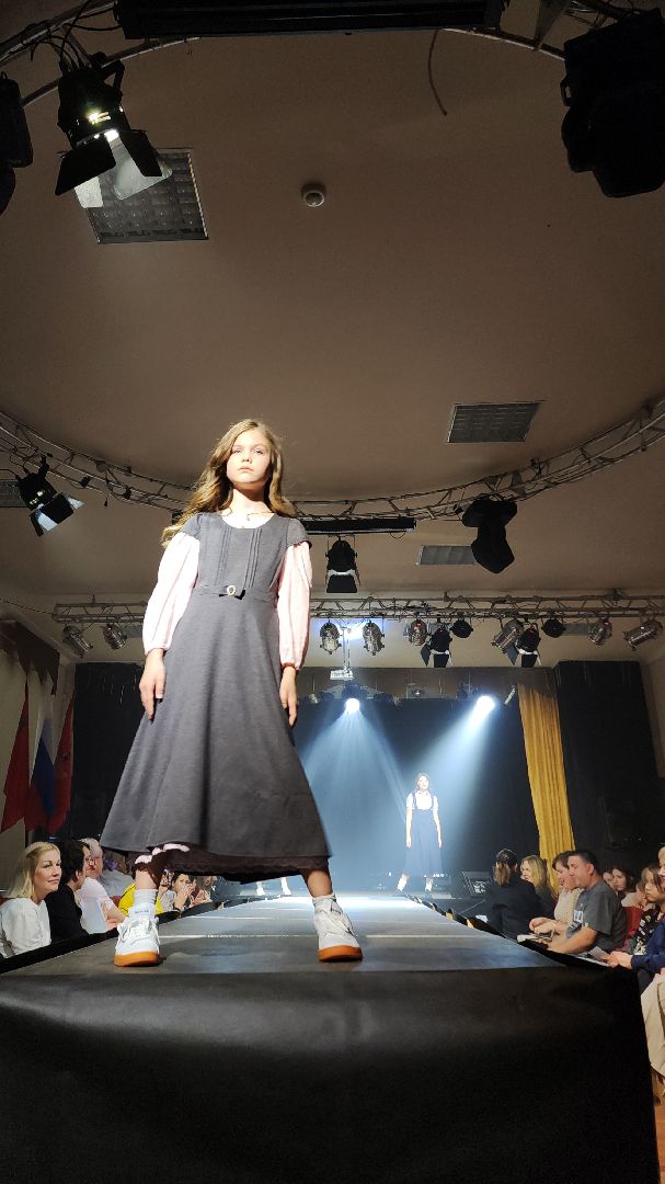 электросталь, мой город, жители города, модный показ, модельная школа, мода,