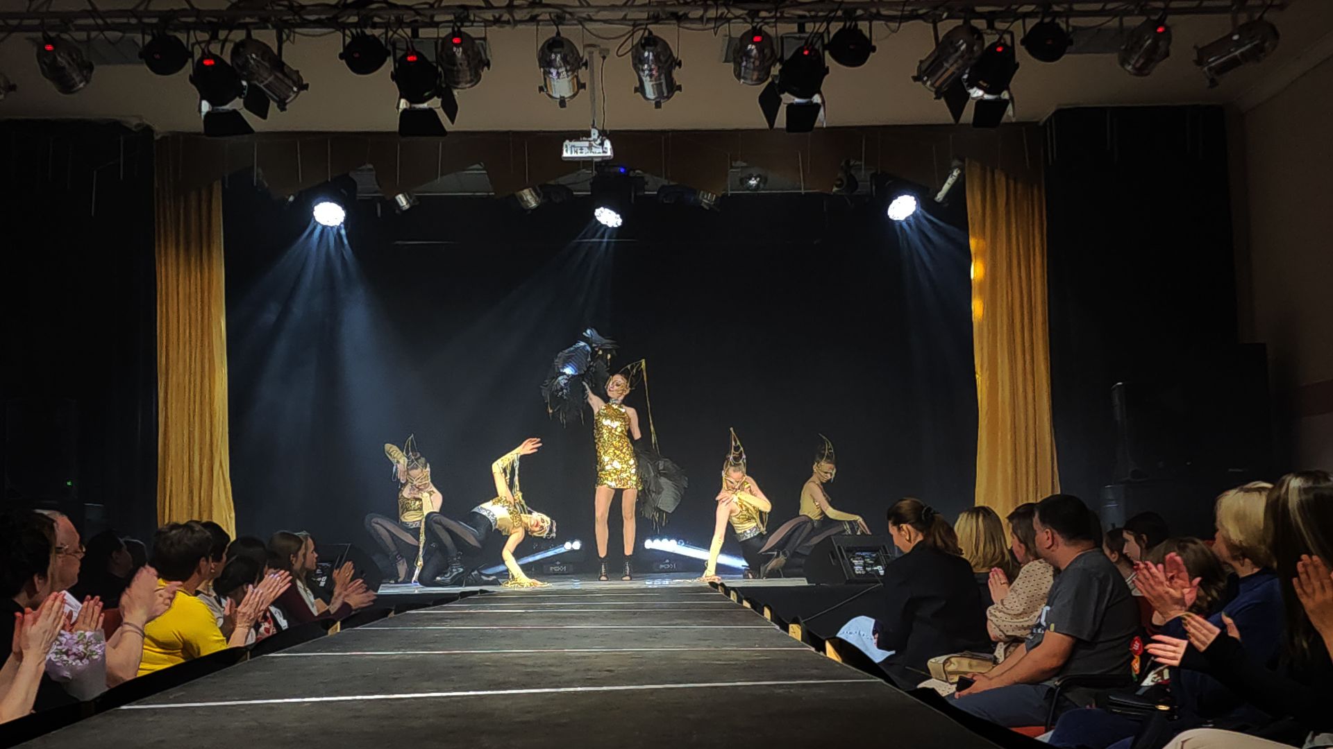 электросталь, мой город, жители города, модный показ, модельная школа, мода,