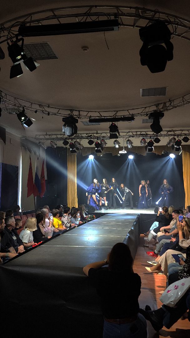 электросталь, мой город, жители города, модный показ, модельная школа, мода,