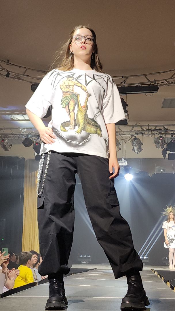 электросталь, мой город, жители города, модный показ, модельная школа, мода,