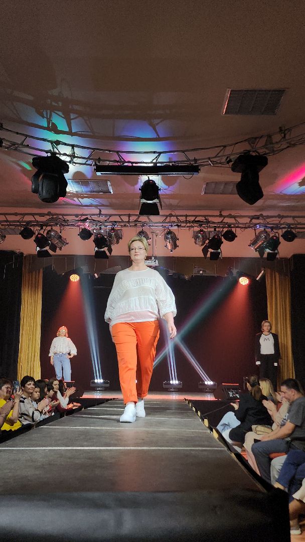 электросталь, мой город, жители города, модный показ, модельная школа, мода,