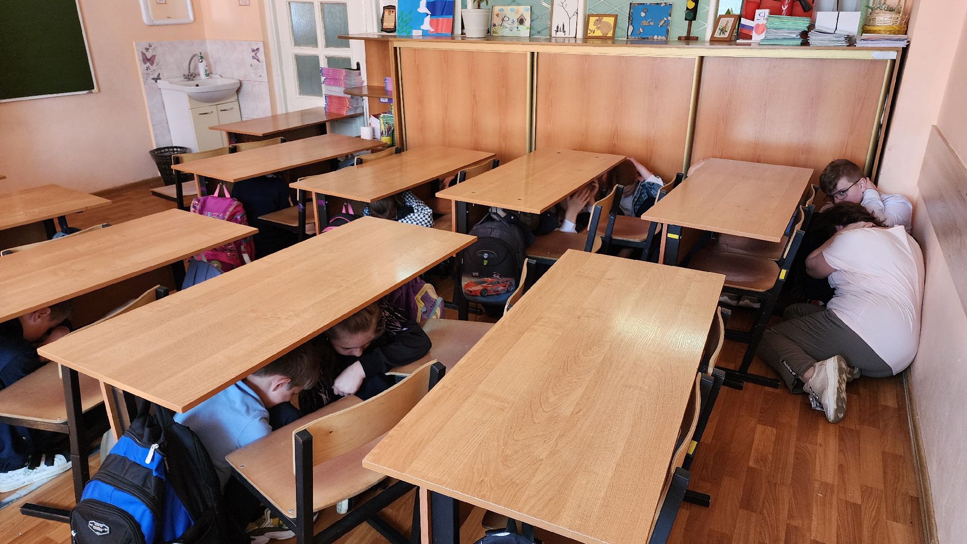 Егорьевск, Подмосковье, Московская область, антитеррористическая тренировка, антитеррористические учения,