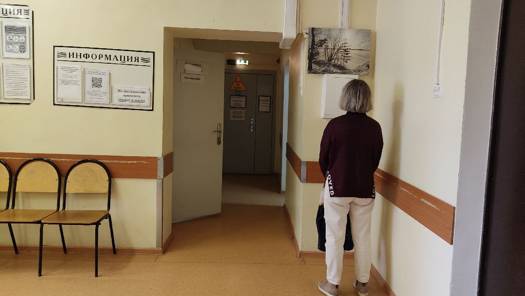 Лобня, спецоперация