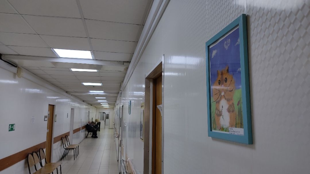 Лобня, спецоперация