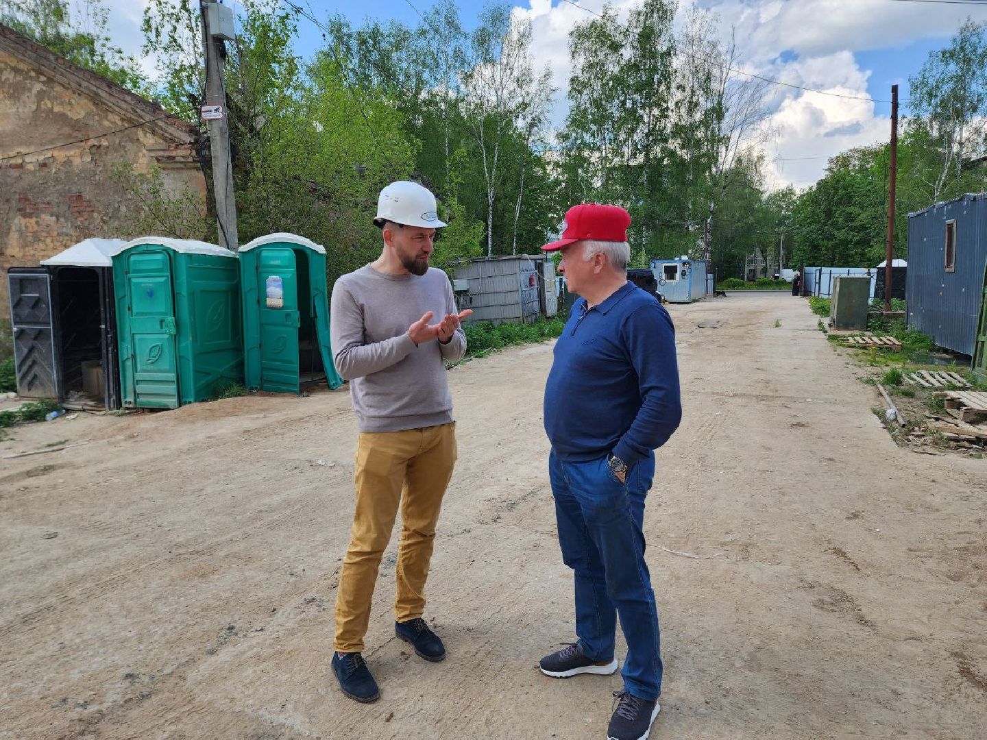 Солнечногорск, Строительство, дом для переселенцев, Квартиры, Застройщик,