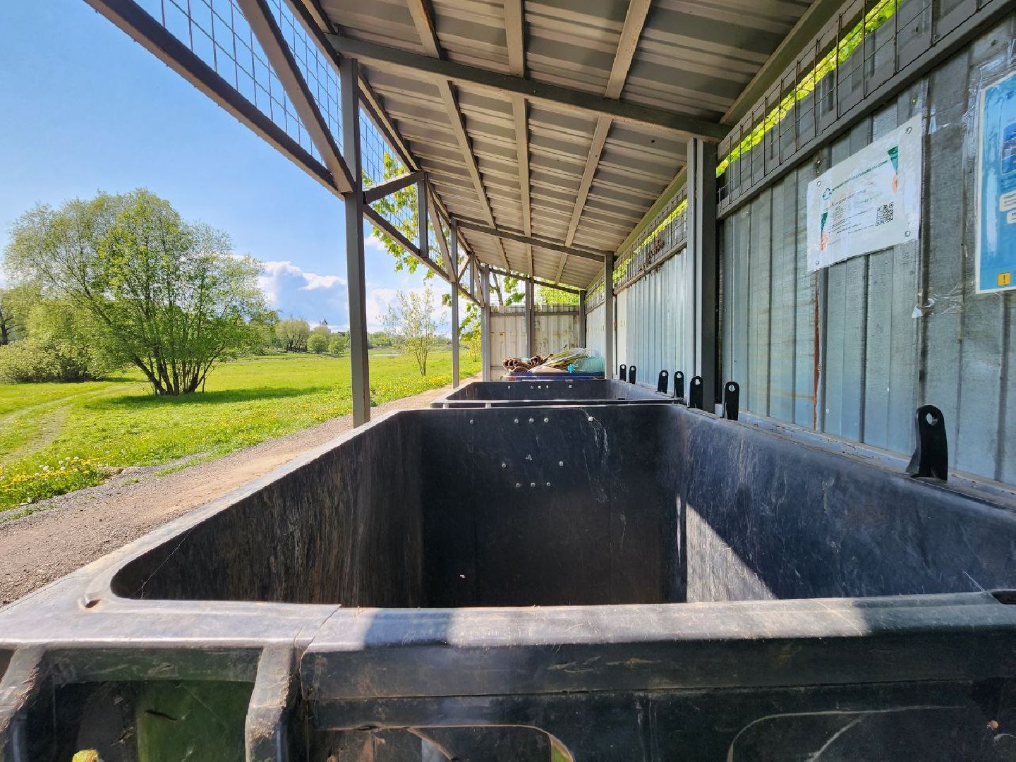 можайск, можайский городской округ, подмосковье, кп, контейнерная площадка, тко, мусор, вывоз тко, решение проблемы,жкх,