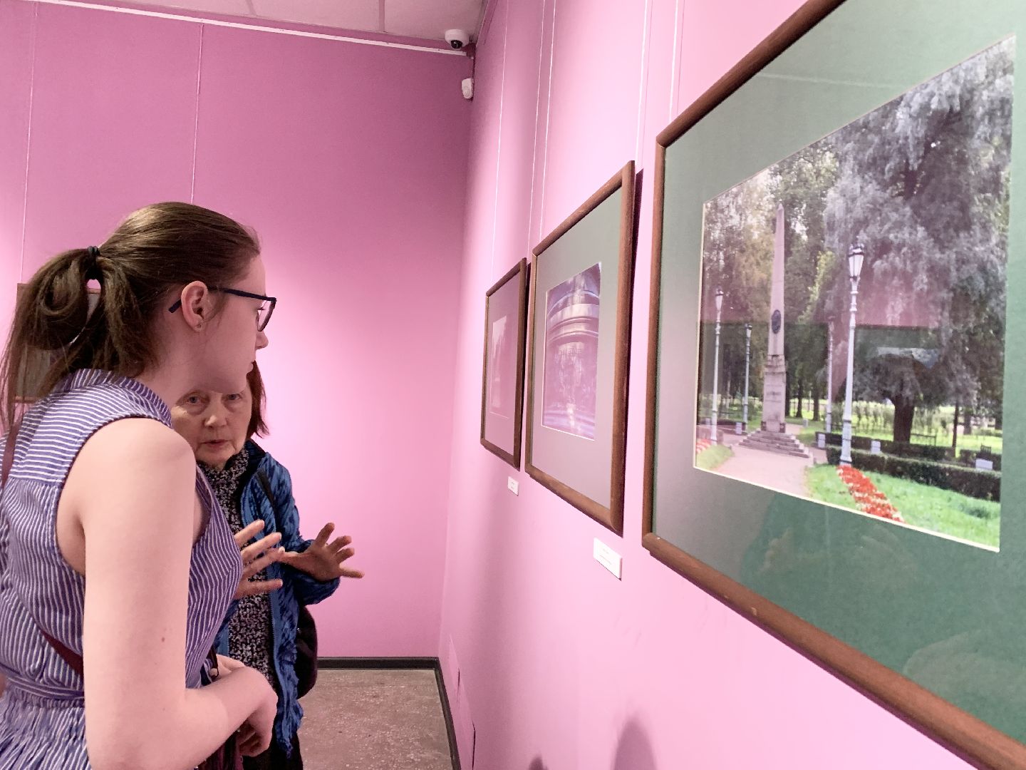 Балашиха, Подмосковье, Выставка Славянское древо, Букет для Пушкина,Славянские встречи,