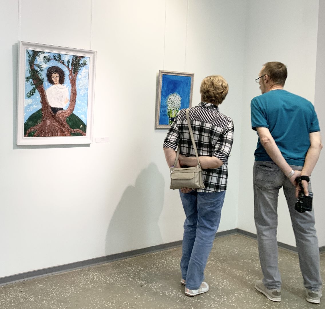 Балашиха, Подмосковье, Выставка Славянское древо, Букет для Пушкина,Славянские встречи,