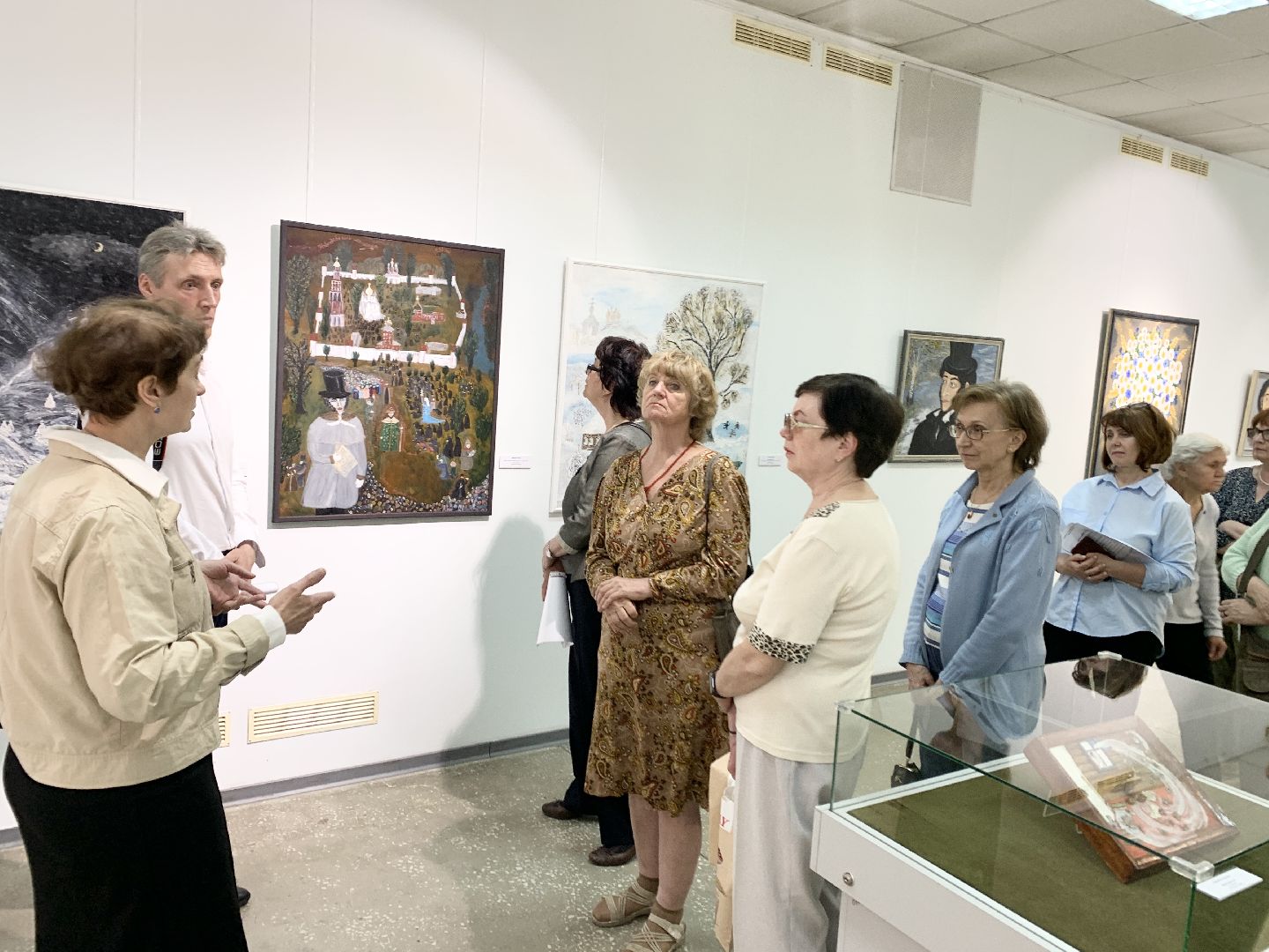 Балашиха, Подмосковье, Выставка Славянское древо, Букет для Пушкина,Славянские встречи,