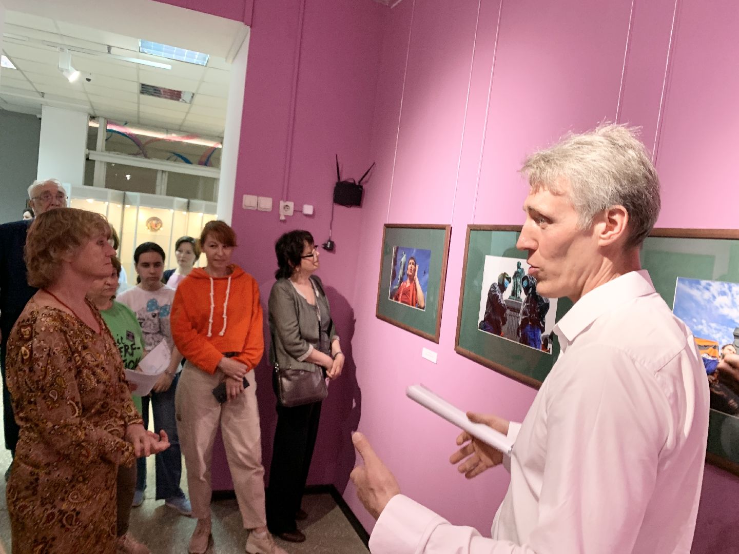 Балашиха, Подмосковье, Выставка Славянское древо, Букет для Пушкина,Славянские встречи,