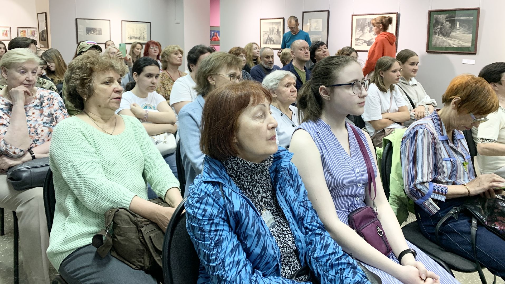 Балашиха, Подмосковье, Выставка Славянское древо, Букет для Пушкина,Славянские встречи,