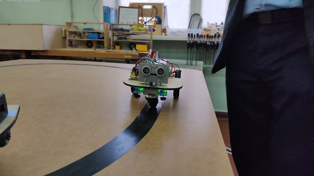 Лобня, образование, роботы