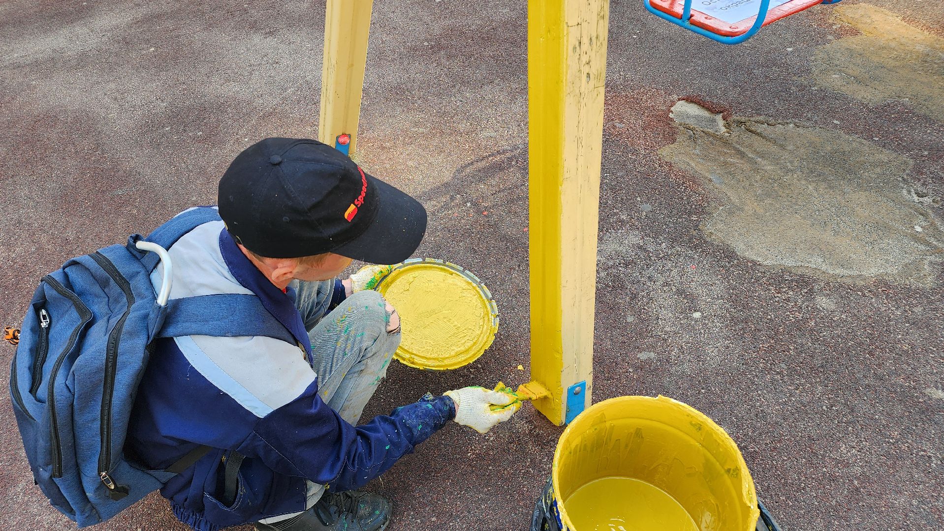 Егорьевск, Подмосковье, Московская область, Детская площадка, Благоустройство,